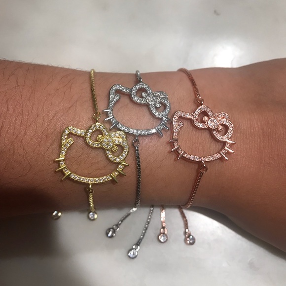 Hello kitty bracelet - Picture 7 of 8